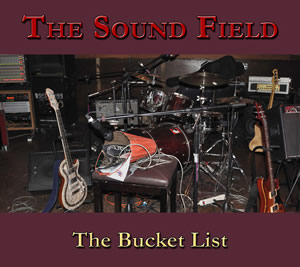 The Bucket List cover